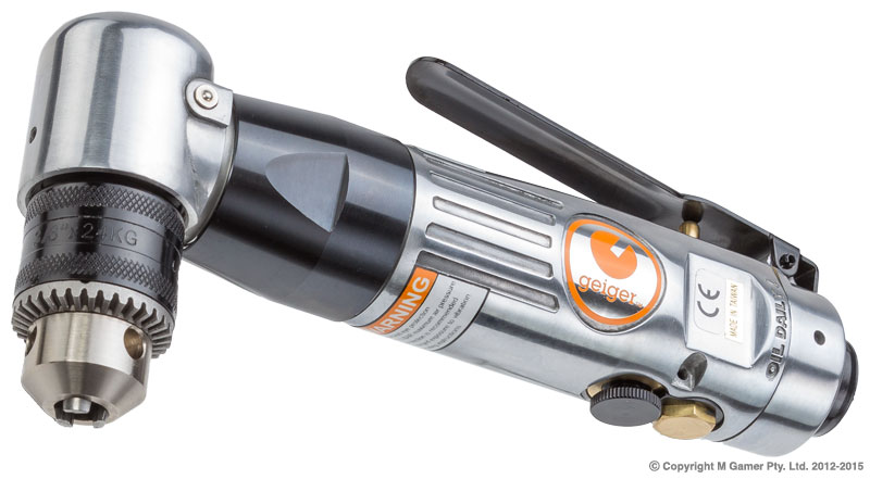3/8'' Reversible Angle Drill